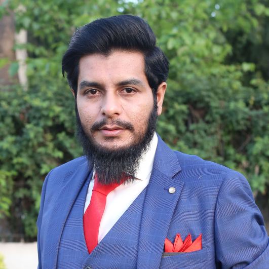 Aqib Chaudhary - Founder & CEO