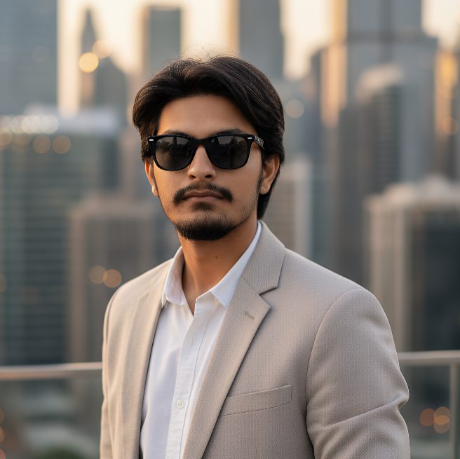 Muhammad Awais - Co-Founder & CTO